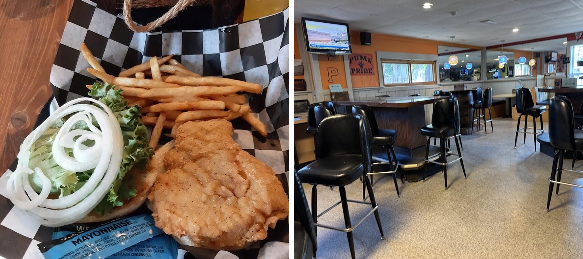 Head Inn Sports Bar & Grill Menu