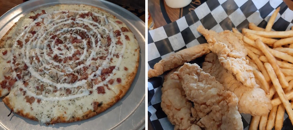Head Inn Sports Bar & Grill Menu