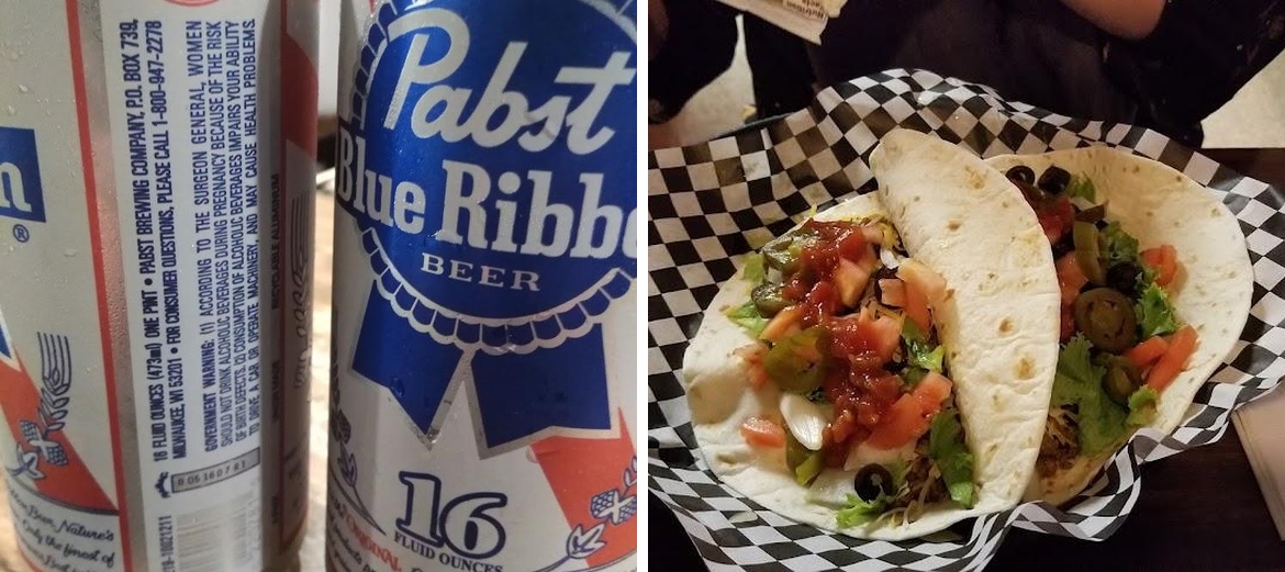 Head Inn Sports Bar & Grill Menu