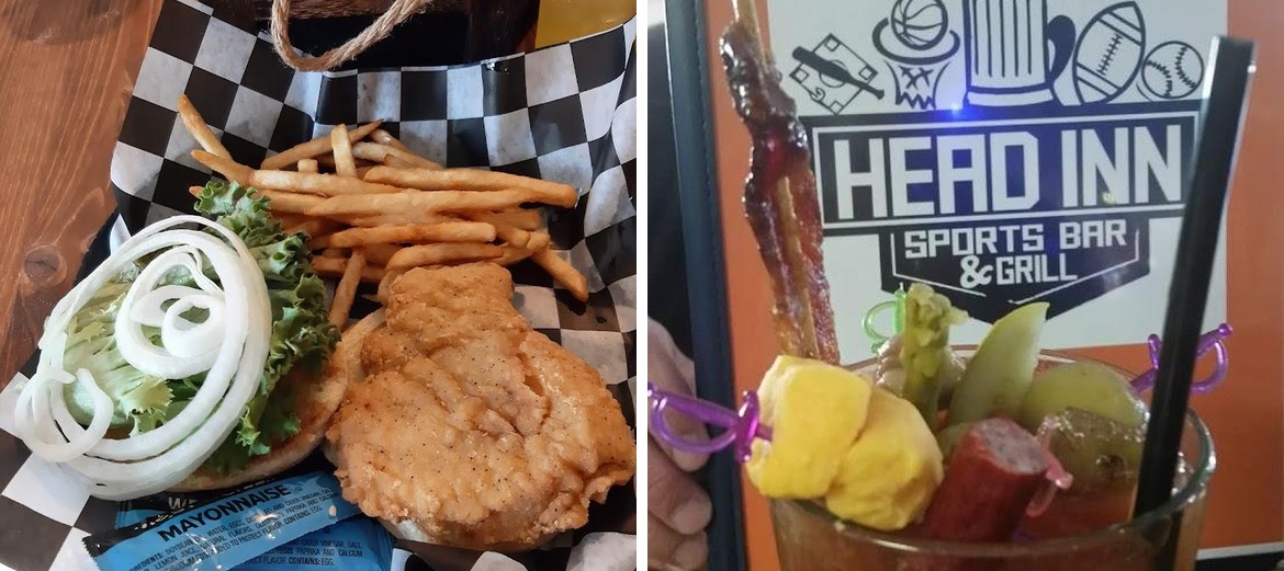 Head Inn Sports Bar & Grill